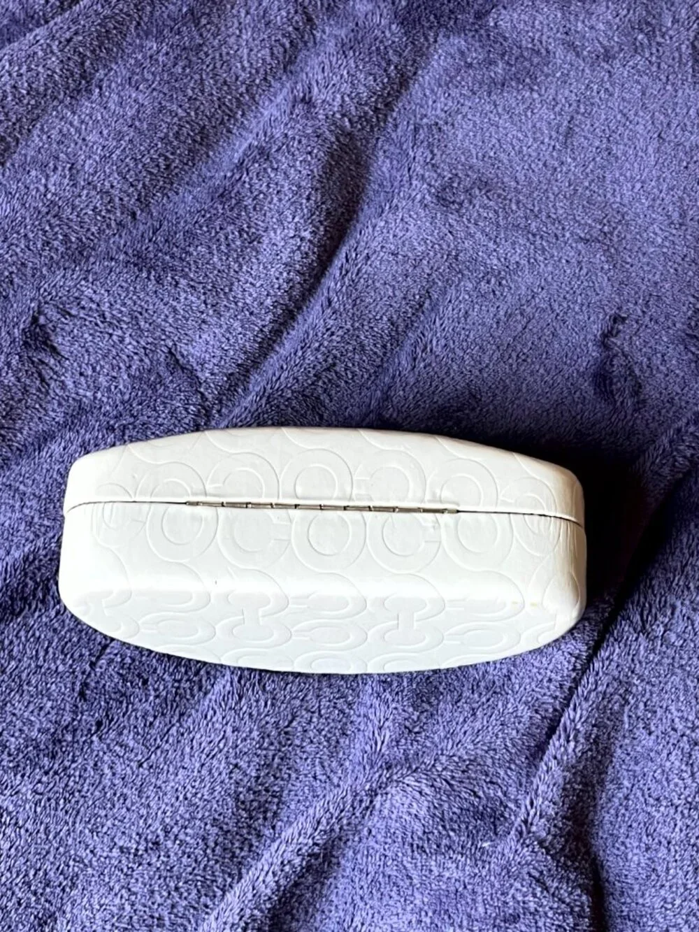 EUC Coach Eyeglass Case